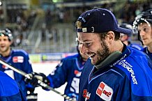 Eishockey, DEL, Penny-DEL, Vorbereitung, Straubing Tigers - HC Lugano, Gäubodencup 2022, 18.08.2022