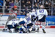 Eishockey, Herren, DEL, Saison 2021-2022, 17.10.2021