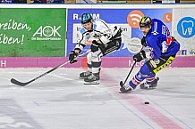 Herren, Eishockey, Oberliga-Sued, Saison 2023-2024, DEB, Deggendorfer SC - Bayreuth Tigers, 1. Spieltag, 28.09.2023