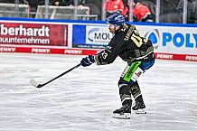 Eishockey, Herren, Penny DEL, 22. Spieltag, Saison 2023-2024, Straubing Tigers - Fischtown Pinguins Bremerhaven,26.11.2023