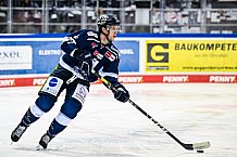 Eishockey, Herren, DEL, Saison 2021-2022, 39. Spieltag, Straubing Tigers - Grizzlys Wolfsburg,  18.02.2022