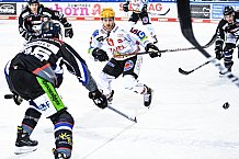 Eishockey, Herren, DEL, Saison 2020-2021, Straubing Tigers - Fishtown Pinguins Bremerhaven, 21.03.2021