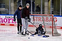 Eishockey, Herren, DEL, Penny DEL, Saison 2022-2023, EHC Straubing, Kid on Ice, 11.02.2023