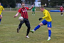 Fußball, Herren, Landesliga Mitte, TSV Bogen - FC Sturm Hauzenberg, 22.. Spieltag, Saison 2022-2023, 04.03.2023