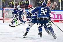 Eishockey, Herren, Penny DEL, Playoffs, Viertelfinale, Spiel 3, Saison 2023-2024, Straubing Tigers - Schwenninger Wild Wings,22.03.2024