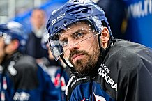 Eishockey, Herren, Penny DEL, Playoffs, Halbfinale, Spiel 4, Saison 2023-2024, Straubing Tigers - Eisbären Berlin, n07.04.2024