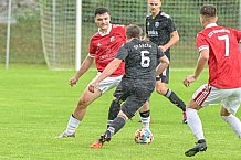 Fußball, Herren, Kreisklasse Straubing, BFV, SV Ascha - ASV Degernbach, 1. Spieltag, Saison 2023-2024, 30.07.2023