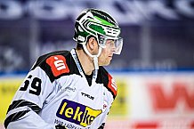 Eishockey, Herren, DEL, Saison 2021-2022, Panther, 21.12.2021