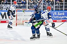 Eishockey, Herren, Penny DEL, Playoffs, Viertelfinale, Spiel 3, Saison 2023-2024, Straubing Tigers - Schwenninger Wild Wings,22.03.2024