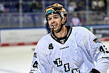 Eishockey, DEL, Penny-DEL, Vorbereitung, Straubing Tigers - Steinbach Black Wings Linz, 25.08.2022