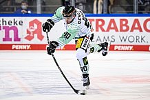 Eishockey, Herren, DEL, Saison 2021-2022, 01.10.2021