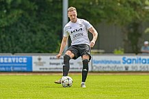 Fußball, Herren, Landesliga Mitte, Spvgg Osterhofen - Spvgg Landshut, BFV, 8. Spieltag, Saison 2023-2024,26.08.2023