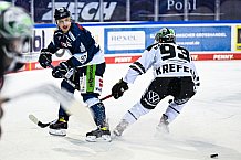 Eishockey, Herren, DEL, Saison 2021-2022, Panther, 21.12.2021