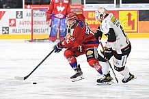 Eishockey, Herren, Oberliga Süd, Saison 2020 2021, Deggendorfer SC - ECDC Memmingen Indians, 05.02.2021