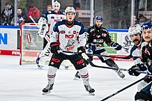 Eishockey, Herren, Penny DEL, 33. Spieltag, Saison 2023-2024, Straubing Tigers - Nürnberg Ice Tigers,30.12.2023