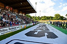 American Football, Herren, Shark Water GFL, Saison 2022, Straubing Spiders -  Unicorns Schwäbisch Hall, 10.06.2022