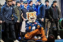 Eishockey, Herren, DEL, Penny DEL, Saison 2022-2023, Straubing Tigers, Saisonabschlußfeier, 01.04.2023