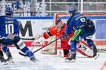 Eishockey, Herren, Penny DEL, Saison 2024-2024, Vorbereitung, Spiel um Platz 3 - Gäubodencup 2024, Straubing Tigers - Mountfield HK, 31.08.2024