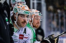 Eishockey, Herren, Penny DEL, DEL, Saison 2022-2023, Hauptrunde, Straubing Tigers - Bietigheim Steelers, 53. Spieltag, 16.02.2023