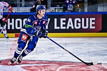 Eishockey, Herren, CHL, Champions Hockey League, Saison 2022-2023, Achtelfinale, Straubing Tigers - Frölunda HC Göteborg, Rückspiel, 22.11.2022