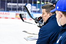 Eishockey, Herren, DEL, Saison 2020-2021, Straubing Tigers - Grizzlys Wolfsburg, 16.04.2021