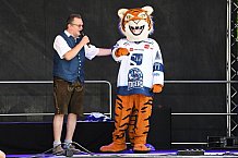 Eishockey, Herren, DEL, Saison 2021-2022, Straubing Tigers, 14.08.2021