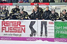 Herren, Eishockey, Oberliga-Süd, Saison 2022-2023, DEB, Deggendorfer SC - EV Herne Miners, Playoff, Viertelfinale, Spiel 4, 04.04.2023