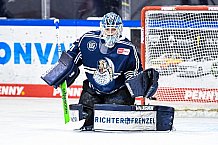 Eishockey, Herren, DEL, Saison 2020-2021, Straubing Tigers - Nürnberg Ice Tigers, 11.03.2021