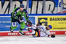 Eishockey, Herren, DEL, Penny DEL, Saison 2022-2023, Hauptrunde, Straubing Tigers - Eisbären Berlin, 37. Spieltag, 30.12.2022