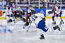 Eishockey, Men, CHL, Champions Hockey League, Regular Saison 2024-25, Game Day 1, Straubing Tigers - SonderjyskE Vojens, 06.09.2024