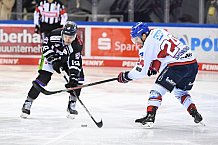 Eishockey, Herren, DEL, Saison 20202021, Straubing Tigers - Adler Mannheim, 22.01.2021