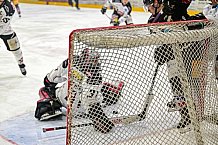 Herren, Eishockey, Oberliga-Süd, Saison 2021-2022, 35. Spieltag, Deggendorfer SC - ECDC Memmingen Indians,  04.02.2022