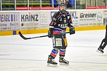 Herren, Eishockey, Oberliga-Süd, Saison 2021-2022, 43. Spieltag, Deggendorfer SC - Höchstadt Alligators,  04.03.2022