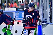Eishockey, Herren, Penny DEL, DEL, Saison 2022-2023, Hauptrunde, Straubing Tigers - Kölner Haie, 57. Spieltag, 26.02.2023