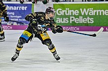 Herren, Eishockey, Oberliga-Süd, Saison 2022-2023, DEB, Deggendorfer SC - EV Herne Miners, Playoff, Achtelfinale, Spiel 3, 21.03.2023