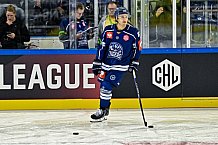 Eishockey, CHL, Champions Hockey League, 3. Spieltag, Saison 2022-2023, Gruppe F, Straubing Tigers - Comrach Cracovia, 09.09.2022