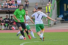 Fußball, Herren, Landesliga Mitte, BFV, Bayern, 1. Spieltag, Deggendorf, Osterhofen, Spvgg GW Deggendorf - Spvgg Osterhofen, Saison 2023-2024, 21.07.2023