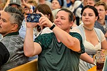 Eishockey, Herren, Penny DEL, Saison 2024-2024, Teamvorstellung, Lechner Zelt, 17.08.2024