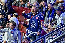 Eishockey, CHL, Champions Hockey League, 5. Spieltag, Saison 2022-2023, Gruppe F, Villacher SV - Straubing Tigers, 04.10.2022