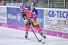 Herren, Eishockey, Oberliga-Süd, Saison 2022-2023, Deggendorfer SC - Landsberg Riverkings, 16. Spieltag,  18.11.2022