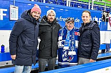 Eishockey, Herren, Penny DEL, 29. Spieltag, Saison 2023-2024, Straubing Tigers - Schwenninger Wild Wings,21.12.2023