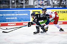 Eishockey, Herren, Penny DEL, Saison 2021-2022, 58. Spieltag, Straubing Tigers - Düsseldorfer EG,  23.03.2022