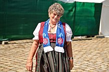 Eishockey, Herren, DEL, Saison 2023-2023, Straubing Tigers, Teampräsentation, Weckmannszelt, Gäubodenvolksfest, 13.08.2022