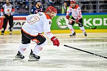 Eishockey, CHL, Champions Hockey League, 3. Spieltag, Saison 2022-2023, Gruppe F, Straubing Tigers - Comrach Cracovia, 09.09.2022