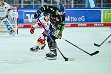 Eishockey, Herren, Penny DEL, 12. Spieltag, Saison 2023-2024, Straubing Tigers - Duesseldorfer EG,20.10.2023