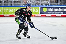Eishockey, Herren, Penny DEL, 20. Spieltag, Saison 2023-2024, Straubing Tigers - Duesseldorfer EG,19.11.2023
