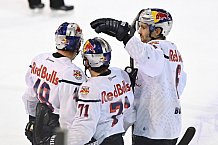 Eishockey, Herren, DEL, Saison 2020-2021, Straubing Tigers - EHC Red Bull München, 22.02.2021