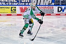 Eishockey, Herren, Penny DEL, DEL, Saison 2022-2023, Hauptrunde, Straubing Tigers - Bietigheim Steelers, 33. Spieltag, 20.12.2022
