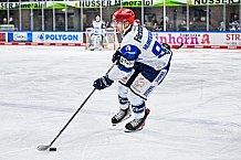Eishockey, Herren, Penny DEL, 29. Spieltag, Saison 2023-2024, Straubing Tigers - Schwenninger Wild Wings,21.12.2023