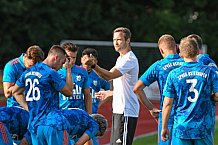 Fußball, Vorbereitung, Bayernliga Süd, Landesliga Mitte, 25.06.2021